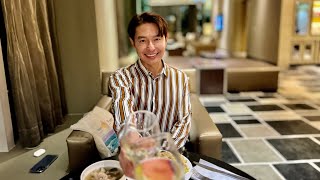 🥂2024/04/08（MON）/（中式風味）新竹喜來登行政貴賓廳歡樂時光Happy Hour in the Club Lounge, Sheraton Hsinchu Hotel飯店行政酒廊HH開箱