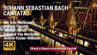 Johann Sebastian Bach / Cantatas BWV 55, BWV 202, BWV 211