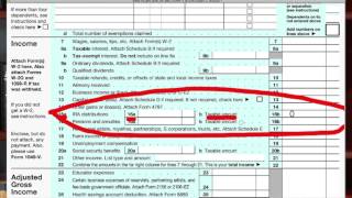 How to report a 1099 R rollover to your self directed 401k