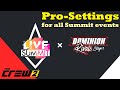 The Crew 2 How To: 'Dominion Rivals Stage 1' Live Summit - Pro-Settings for all vehicles and events