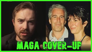 MAGA’S EPSTEIN FILES COVER-UP HAS GONE NUCLEAR | The Kyle Kulinski Show