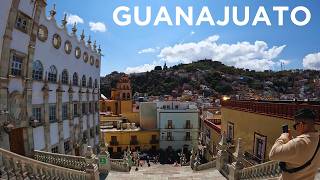 GUANAJUATO: What A Magical Place!