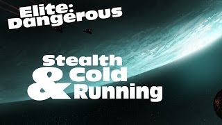 Elite Dangerous - Testing Stealth & Heat Mechanics