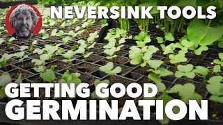 How to Get Good Germination with you Seedling Starts