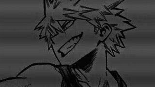 POV: you and bakugou had love at first sight and now you can’t get each other off your minds