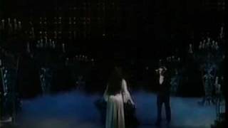 Sarah Brightman & Antonio Banderas - The Phantom Of The Opera