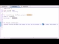 Java Programming Tutorial - 43 - Composition