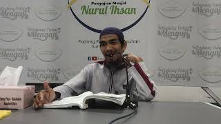 Sifat Sholat Nabi ( Lanjutan ) / Ustadz Sulaiman Abu Fariz Mpdi ( Padang Pulau Mengaji )