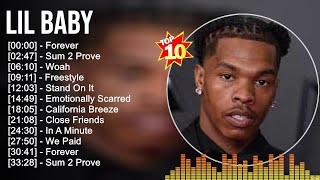 Lil Baby Greatest Hits ~ Top 100 Artists To Listen in 2022 & 2023