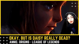 Dinka Kay EXPLAINS - ANNIE: Origins | League of Legends