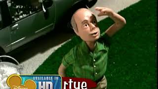 Disney Channel "Available In HD" On-Screen Bug (2011-2014)