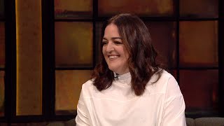 Maeve Higgins on Irish superstitions abroad | The Late Late Show | RTÉ One
