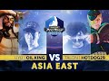 Oil King (Rashid) vs. HotDog29 (Ed) - Top 8 - Capcom Pro Tour 2022 Asia East