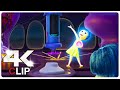 Joy Invents Riley Protection System & Ejects All Bad Memory Orbs | INSIDE OUT 2 (NEW 2024) CLIP 4K