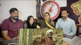 Reaction: Angrej Punjabi Movie Part 2 | Amrinder Gill