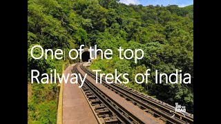 Sakleshpur Railway Trek: One of the best treks in the Western Ghats of India