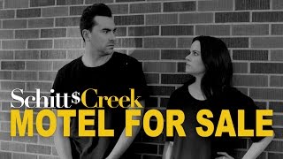 Motel For Sale | Inside Schitt's Creek