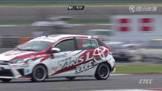 2016 CTCC Round3(上海站-China Cup)Race1