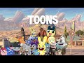 Toons (Cars) (Tristan Lanier Style) Cast