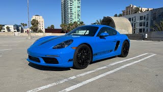 Is NOW the time to buy a Porsche 718 Cayman?! I think so!