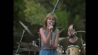 The Mortals Somebody To Love Live at Caldwell Park in Birmingham, Alabama 1982