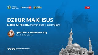 🔴[LIVE] Kegagalan Iblis dalam Menjalankan Ibadah | DZIKIR MAKHSUS MALAM JUM'AT @SyekhFathurahman