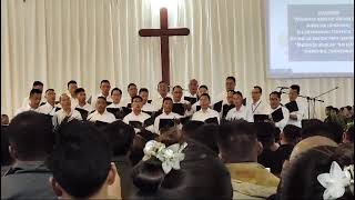 ||Special Song By LBCC||Eramoe Khenden Okho At LakhutiBC||