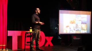 Why A Flower Is Our Future | Sebastian Schlenker | TEDxHultShanghai