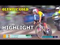 REMCO EVENEPOEL ORO OLIMPICO - CONTRARRELOJ JUEGOS OLIMPICOS FRANCIA 2024