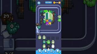 Pixel Flow Level 893 Solution No Commentary