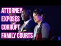 Attorney Melissa Isaak Exposes TOXIC Family Court System in America | Full Interview