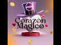 corazón mágico