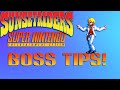 Sunset Riders (SNES) | Tips for Beating the Bosses!