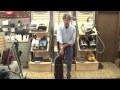 miele dynamic u1 upright vacuum cleaner demo and review