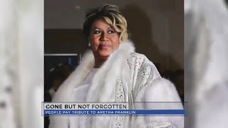 Aretha Franklin Obit
