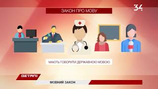 Петр Порошенко подписал закон об украинском языке