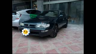 ឡានលក់ កូរ៉ូឡារ ឆ្នាំ97​ | Corolla 97