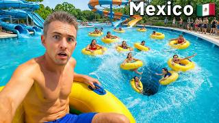 Testing Dangerous Waterparks From Around The World