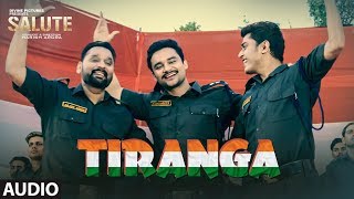 Tiranga (Full Audio Song) Nachchatar Gill, Firoz Khan| Nav Bajwa, Jaspinder Cheema, Sumitra Pednekar
