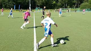 GOTHIA CUP 2019 | IFK Göteborg U13 - ES Linars 1 half (5-0)