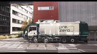 PreZero – viel mehr als ein Entsorgungsunternehmen