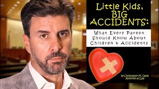 How Do Child Personal Injury Claims Work? - Seattle Attorney Chris Davis