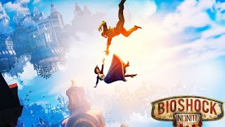 『バイオショック インフィニット』トレイラー｜『BIOSHOCK INFINITE』Trailer Narration AfrocKuri