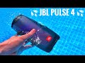 JBL PULSE 4 -  WATER TEST !!!