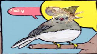 [GBF] Together In Song  in nutshell  Annoying bird meme