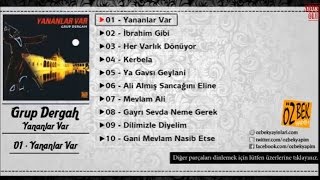 Grup Dergah - Yananlar Var