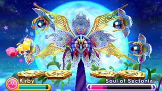 Kirby: Triple Deluxe Boss 16 (Final Boss) - Soul of Sectonia