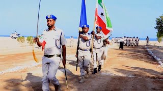 Berbera oo laga Xusay Maalinta Aasaaska Ciidanka Booliska Somaliland.