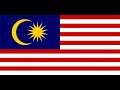 Negaraku - Malaysian National Anthem