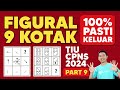 SOAL TIU CPNS 2024 FIGURAL 9 KOTAK